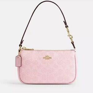 COACH Nolita 19 In Signature Canvas